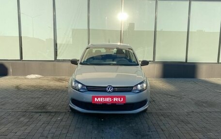 Volkswagen Polo VI (EU Market), 2013 год, 829 000 рублей, 8 фотография