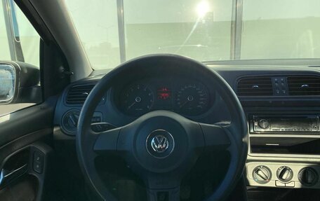 Volkswagen Polo VI (EU Market), 2013 год, 829 000 рублей, 15 фотография