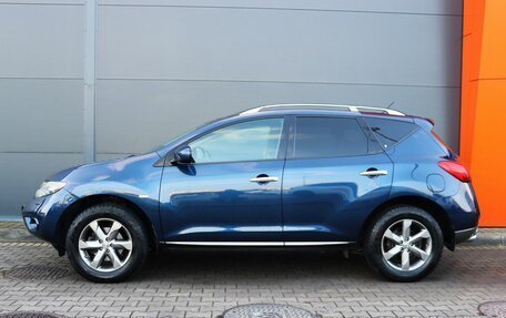 Nissan Murano, 2010 год, 1 499 000 рублей, 3 фотография