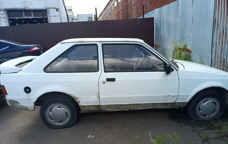 Ford Escort IV, 1986 год, 35 000 рублей, 7 фотография