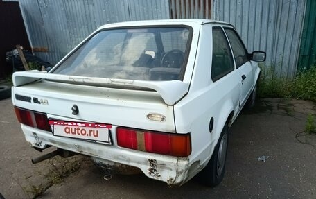 Ford Escort IV, 1986 год, 35 000 рублей, 4 фотография