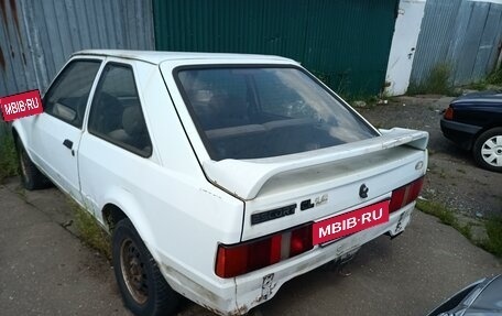 Ford Escort IV, 1986 год, 35 000 рублей, 5 фотография