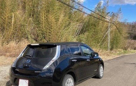 Nissan Leaf I, 2013 год, 471 300 рублей, 2 фотография