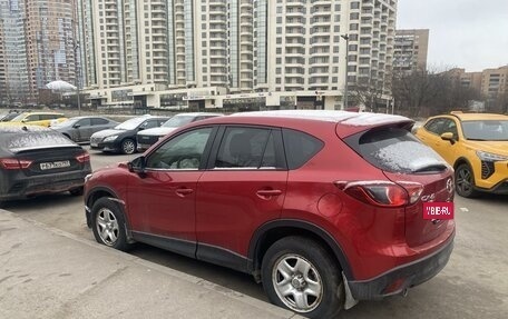 Mazda CX-5 II, 2015 год, 1 350 000 рублей, 3 фотография