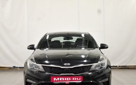 KIA Optima IV, 2018 год, 1 720 000 рублей, 3 фотография