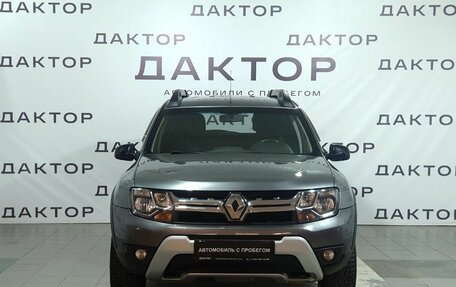 Renault Duster I рестайлинг, 2020 год, 1 790 000 рублей, 2 фотография