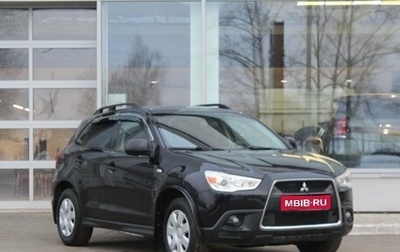 Mitsubishi ASX I рестайлинг, 2010 год, 1 000 000 рублей, 1 фотография