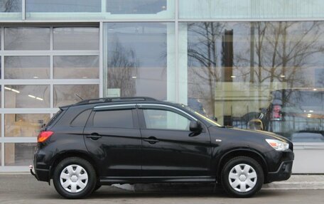 Mitsubishi ASX I рестайлинг, 2010 год, 1 000 000 рублей, 2 фотография