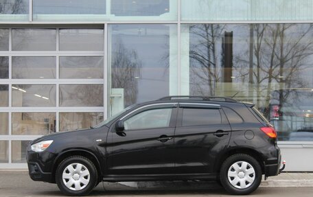 Mitsubishi ASX I рестайлинг, 2010 год, 1 000 000 рублей, 6 фотография