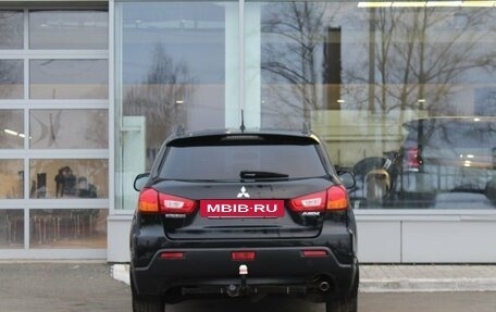 Mitsubishi ASX I рестайлинг, 2010 год, 1 000 000 рублей, 4 фотография