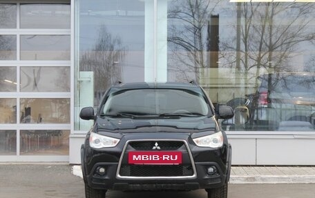 Mitsubishi ASX I рестайлинг, 2010 год, 1 000 000 рублей, 8 фотография