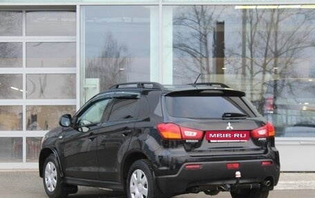 Mitsubishi ASX I рестайлинг, 2010 год, 1 000 000 рублей, 5 фотография