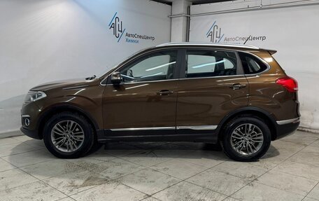 Chery Tiggo 5 I рестайлинг, 2018 год, 1 249 800 рублей, 18 фотография