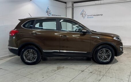 Chery Tiggo 5 I рестайлинг, 2018 год, 1 249 800 рублей, 17 фотография