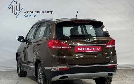 Chery Tiggo 5 I рестайлинг, 2018 год, 1 249 800 рублей, 16 фотография