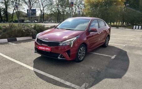 KIA Rio IV, 2020 год, 1 888 000 рублей, 1 фотография