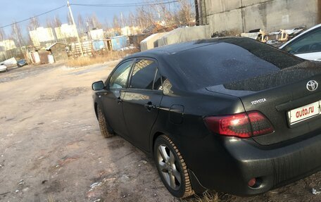 Toyota Corolla, 2008 год, 700 000 рублей, 3 фотография