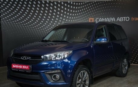 Chery Tiggo 3 I, 2018 год, 1 089 300 рублей, 1 фотография