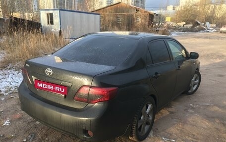 Toyota Corolla, 2008 год, 700 000 рублей, 4 фотография