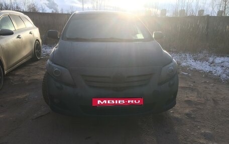 Toyota Corolla, 2008 год, 700 000 рублей, 5 фотография