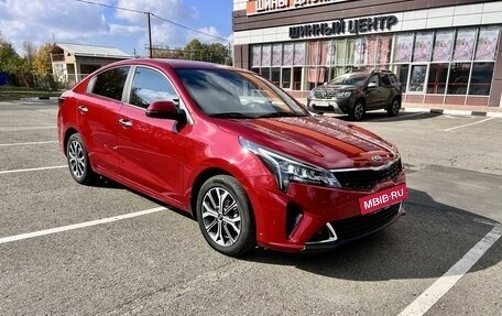 KIA Rio IV, 2020 год, 1 888 000 рублей, 20 фотография