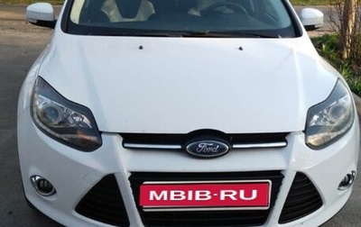 Ford Focus III, 2012 год, 1 100 000 рублей, 1 фотография