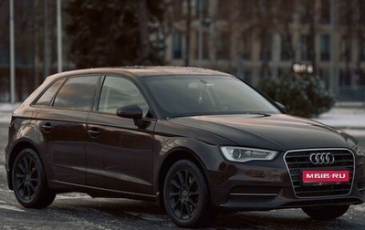 Audi A3, 2013 год, 1 260 000 рублей, 1 фотография