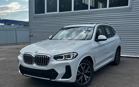 BMW X3, 2024 год, 8 490 000 рублей, 1 фотография