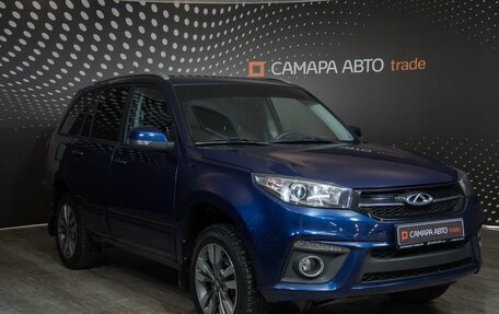 Chery Tiggo 3 I, 2018 год, 1 089 300 рублей, 3 фотография