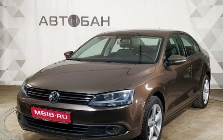 Volkswagen Jetta VI, 2012 год, 1 199 000 рублей, 1 фотография