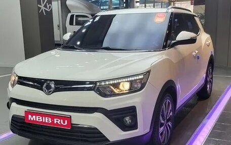 SsangYong Tivoli, 2021 год, 1 605 000 рублей, 1 фотография