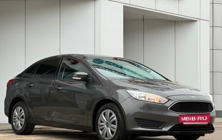 Ford Focus III, 2017 год, 1 270 000 рублей, 5 фотография