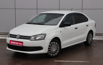 Volkswagen Polo VI (EU Market), 2014 год, 750 000 рублей, 1 фотография