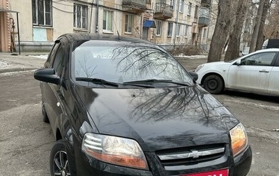 Chevrolet Aveo III, 2007 год, 290 000 рублей, 1 фотография