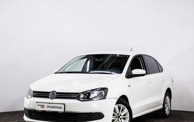 Volkswagen Polo VI (EU Market), 2013 год, 570 000 рублей, 1 фотография