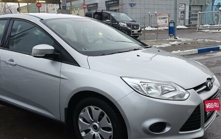 Ford Focus III, 2012 год, 875 000 рублей, 1 фотография