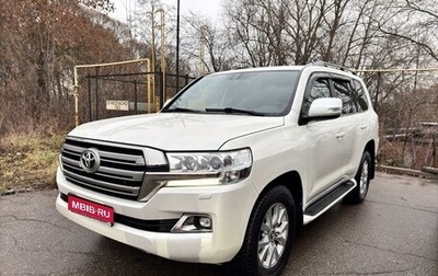 Toyota Land Cruiser 200, 2016 год, 4 800 000 рублей, 1 фотография