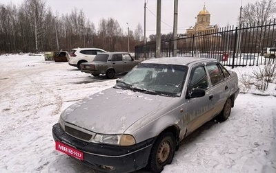 Daewoo Nexia I рестайлинг, 2001 год, 55 000 рублей, 1 фотография