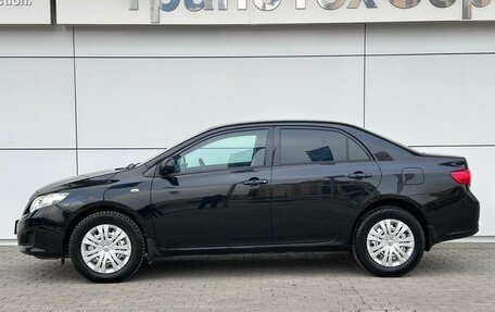 Toyota Corolla, 2008 год, 1 000 000 рублей, 8 фотография