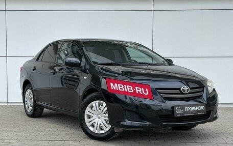 Toyota Corolla, 2008 год, 1 000 000 рублей, 3 фотография