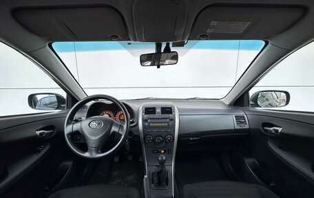 Toyota Corolla, 2008 год, 1 000 000 рублей, 14 фотография