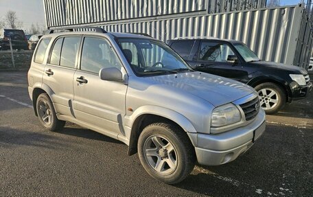 Suzuki Grand Vitara, 2004 год, 647 000 рублей, 5 фотография