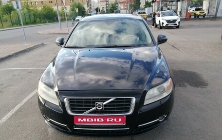 Volvo S80 II рестайлинг 2, 2007 год, 850 000 рублей, 1 фотография