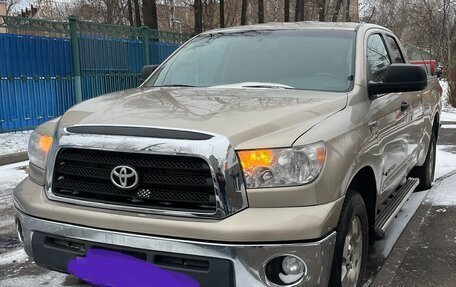 Toyota Tundra II, 2007 год, 2 700 000 рублей, 11 фотография