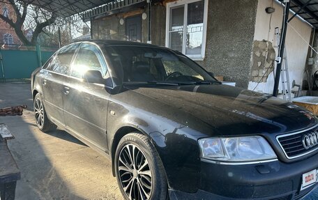 Audi A6, 2000 год, 500 000 рублей, 6 фотография