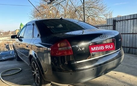 Audi A6, 2000 год, 500 000 рублей, 3 фотография