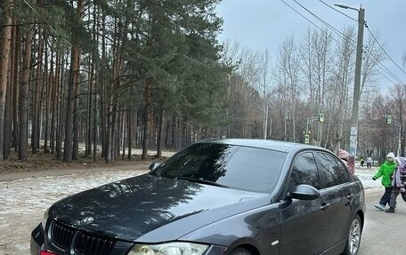 BMW 3 серия, 2007 год, 810 000 рублей, 3 фотография