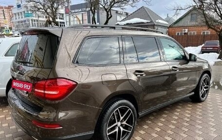 Mercedes-Benz GLS, 2016 год, 3 550 000 рублей, 4 фотография