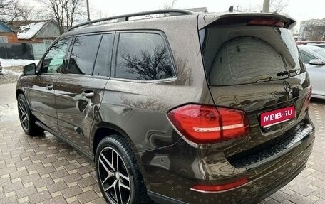 Mercedes-Benz GLS, 2016 год, 3 550 000 рублей, 5 фотография