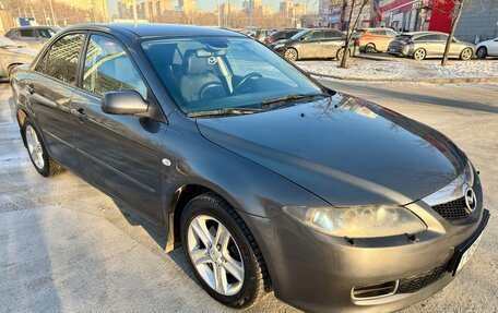 Mazda 6, 2006 год, 565 000 рублей, 3 фотография